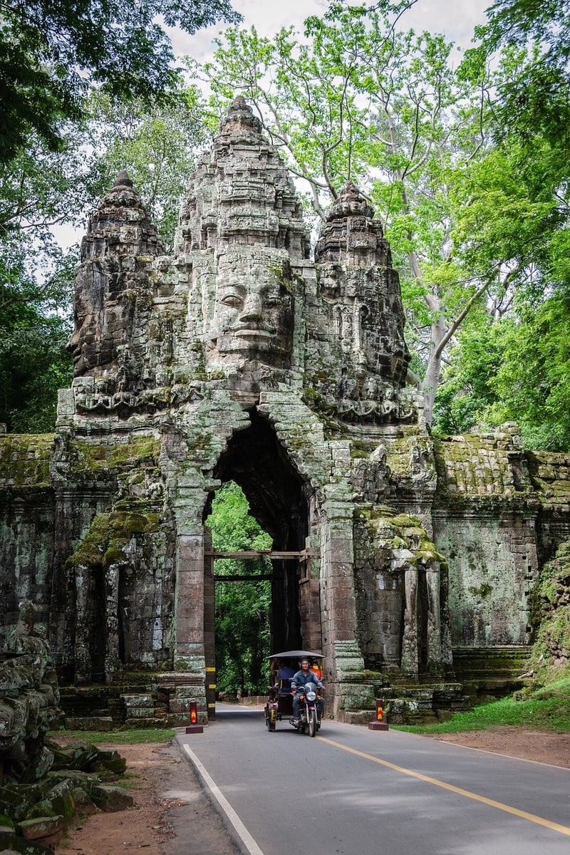 Ancient Temple